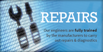 Repairs